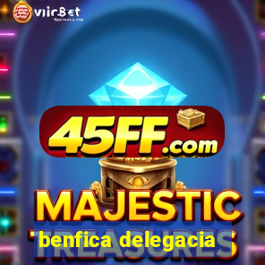 benfica delegacia